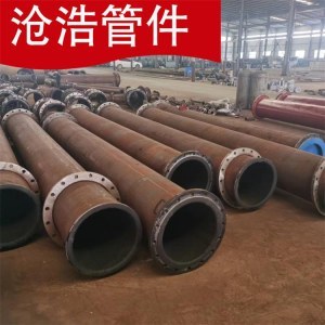 耐磨钢管及管件，工业输送的坚实保障