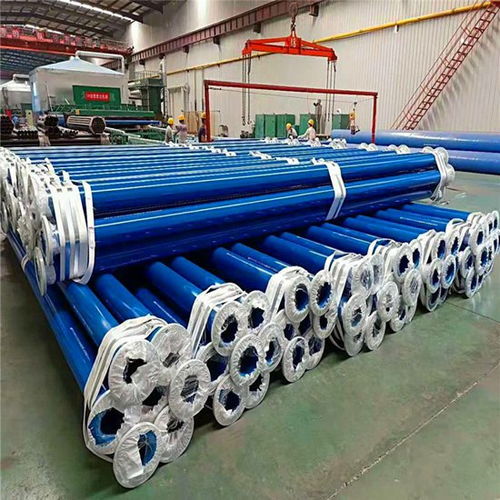 耐磨新选择 给水、消防与电力领域中的涂塑复合钢管及管件